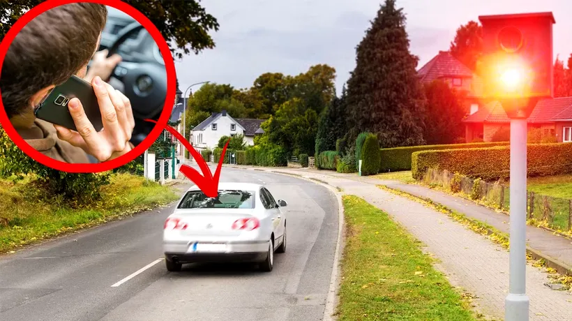 Apar super-radarele rutiere, care detectează dacă șoferii folosesc telefoanele mobile în timp ce conduc. În ce țară a fost luată această decizie