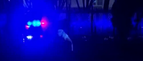 Un bărbat a sărit gardul Casei Albe, dar a fost atacat de câini și imobilizat de Secret Service