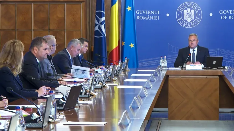 Guvernul României nu a mai plătit factura la curent de 6 luni. Care e nota de plată la electricitate la Palatul Victoria