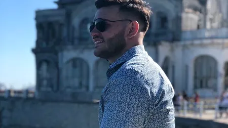TRAGEDIE. Președintele Uniunii Naționale a Studenților din România a murit înecat! Vlad Dediu avea doar 22 de ani