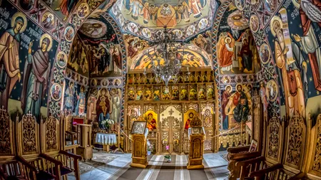 S-a oficializat slujba de pomenire pentru 16 SFINȚI noi ai României din secolul 20, printre care Arsenie Boca și Ilie Cleopa