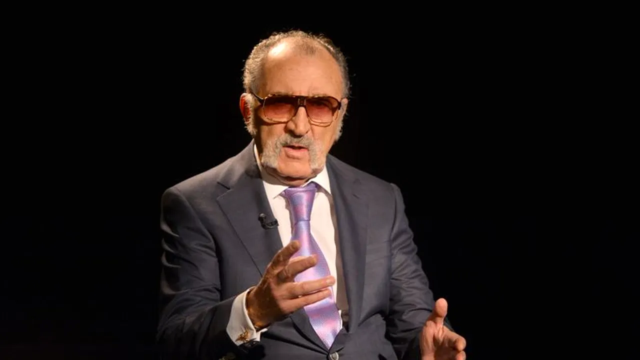 Ion Țiriac, 
