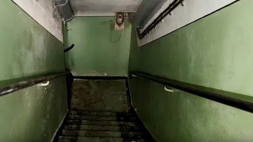Cum arată cel mai mare buncăr din Ploiești. Comuniștii l-au construit de teama apocalipsei nucleare! (VIDEO)