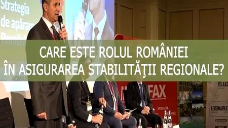 Rolul-cheie al României în NATO, printre temele Conferinței MAS / Alianța a consolidat prezența