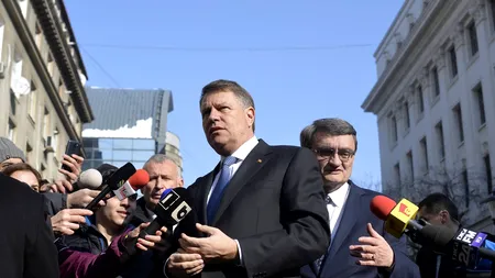 Iohannis îl contrazice pe Ciorbea: „Avocatul Poporului poate ataca la CCR ordonanța de modificare a codurilor penale