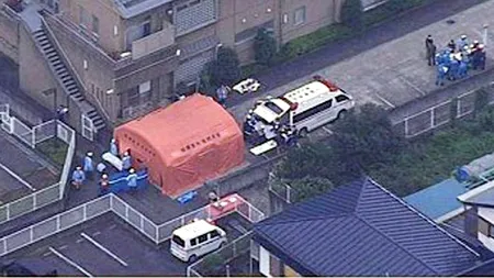 19 MORȚI și 50 de răniți, în cel mai grav atac din ultimii ani din Japonia. Autorul, un tânăr de 20 de ani înarmat cu un cuțit