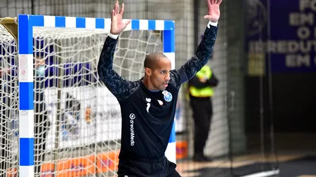 A murit Alfredo Quintana, portarul naţionalei de handbal masculin a Portugaliei