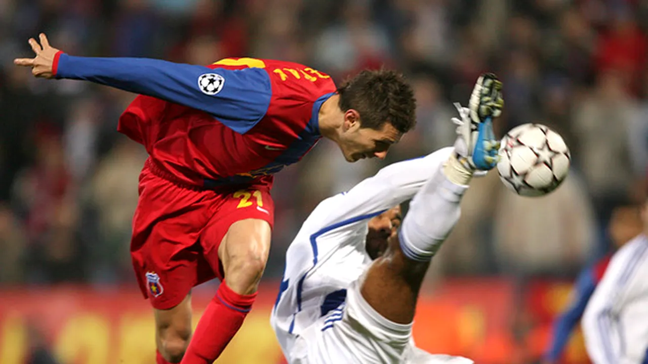 Un fost jucător al Stelei, aproape de lovitura carierei: 