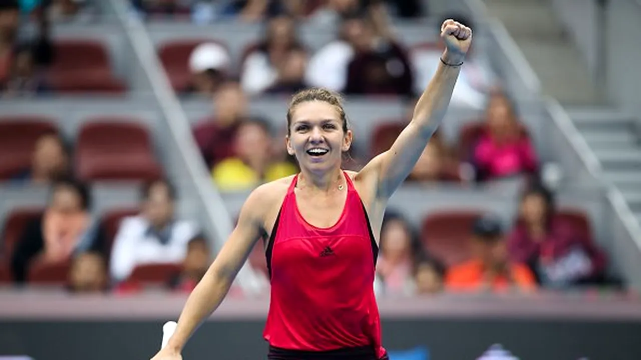 Naționala României a aflat în avion că Simona Halep este nr. 1 mondial. Reacție fabuloasă a fotbaliștilor când și-au deschis telefoanele la Copenhaga