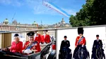 Marea Britanie celebrează astăzi ziua oficială de naștere a Regelui. Ce semnificație are sărbătoarea „Trooping the Colour”