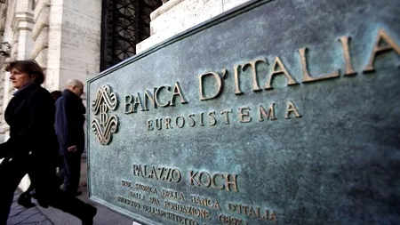 Declarație îngrijorătoare: Băncile italiene ar putea avea nevoie de ajutor de stat