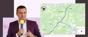 Începe LICITAȚIA și pentru cel mai dificil tronson din A8/ Sorin GRINDEANU: Data-limită pentru depunerea ofertelor este 15 ianuarie 2025