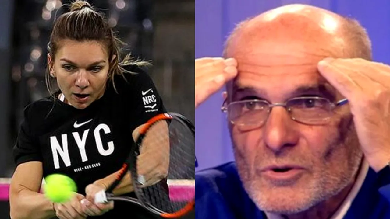 Cristian Tudor Popescu, după primul succes al lui Halep la Australian Open: „Simona is back in business