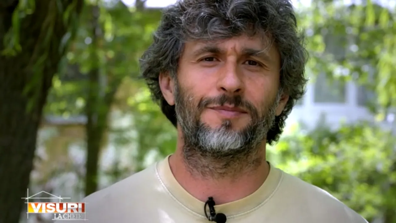 Ce spune Dragoș Bucur despre FAIMĂ. ”Realizarea unui om nu o reprezintă celebritatea”