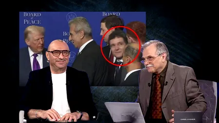 Valentin Stan: Secret Service care asigură paza președintelui SUA l-a alungat pe Nicușor Dan