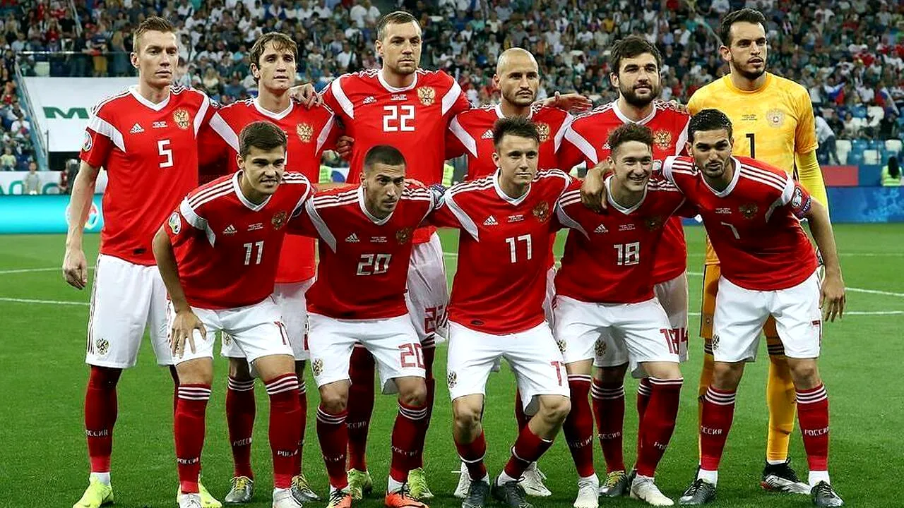Biserica ortodoxă rusă vrea ca fotbaliștii să fie însoțiți de preoți. Înfrângerea la EURO 2020, din „lipsă de pregătire duhovnicească”