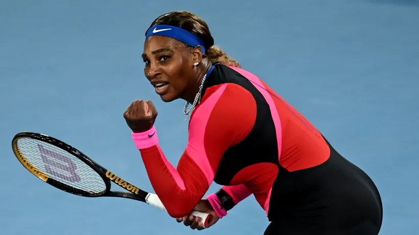 Serena Williams, reacție după ce a învins-o pe Simona Halep la Australian Open: „A fost cel mai bun meci jucat de mine în acest turneu”