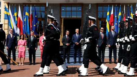 Polonia a semnat un contract pentru achiziția a trei submarine de ultimă generație din Suedia. În ce stadiu se află înzestrarea navală a României