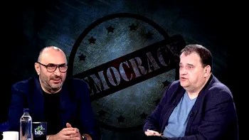 HD Hartmann: „Democrația nu se obține prin presiune și prin frică”