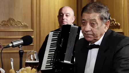 VIDEO: Cum și-a împărțit maestrul Ionel Tudorache copilăria între muzică și fotbal: „Nu m-a lăsat tata”