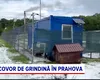 Vremea rea a adus grindină în Vărbilău, Prahova. Bucățile de gheață au făcut pagube mari