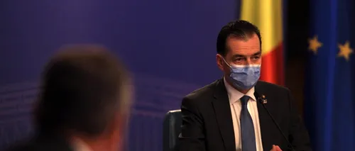 Orban: După ce au vrut să lase România fără guvern, azi PSD vrea să lase România fără buget