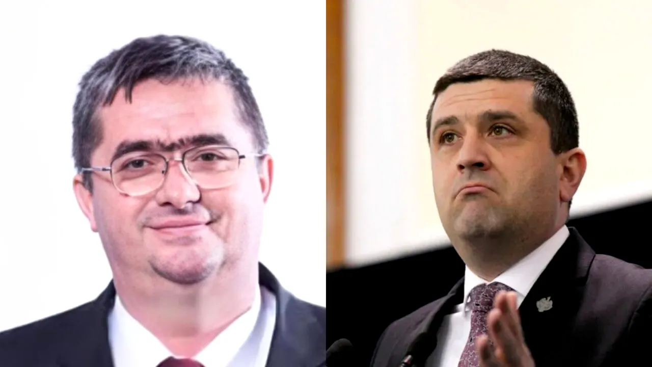 Salvador Caragea, omul lui Radu Miruță pus șef la UM Sadu, a demisionat după șase luni. A luat decizia „la recomandarea medicului”