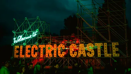 Ediție specială Electric Castle, în august. De când pot fi cumpărate bilete