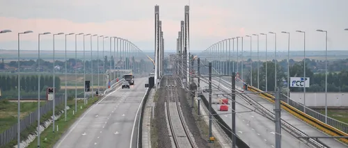 Noul pod peste Dunăre dintre România și Bulgaria va fi denumit Noua Europă 
