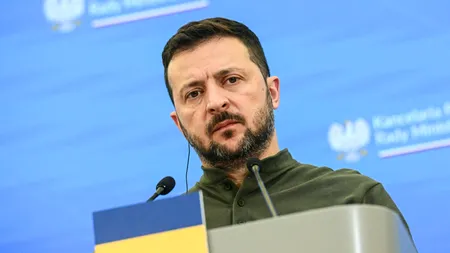 Volodimir Zelenski nu se teme de o nouă Administrație TRUMP / „Dacă Donald Trump devine președinte, VOM LUCRA