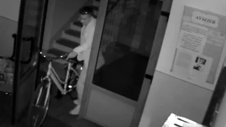 Bicicliștii din Timișoara au ajuns să circule pe jos din cauza unui hoț 