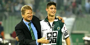 <span style='background-color: #2c4082; color: #fff; ' class='highlight text-uppercase'>VIDEO</span> Acum 22 de ANI, Cristiano RONALDO debuta la SPORTING Lisabona contra lui Inter. Cum a jucat în PRIMUL său meci