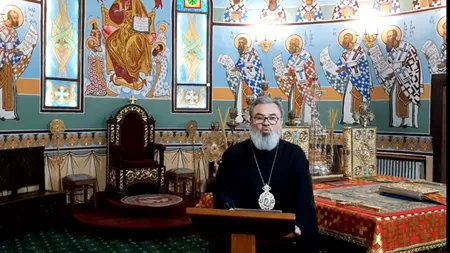 REVOLTĂTOR. Un episcop promovează teoriile conspirației și îi îndeamnă pe oameni să nu accepte un vaccin anticoronavirus: „Este capcana care ne lipseşte de libertate ca dar sfânt”