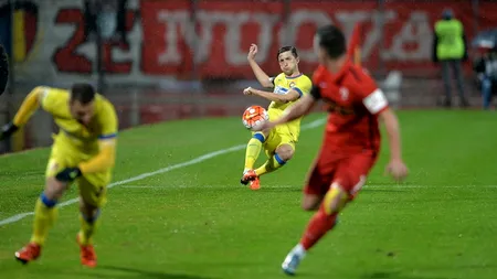 FCSB, umilită în 
