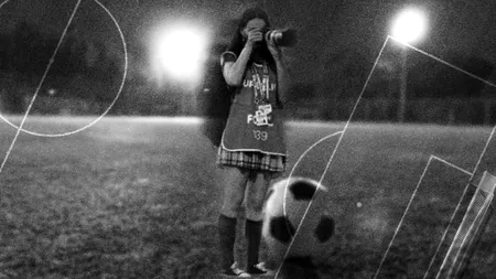 Fotorepoterul Mălina Guler s-a stins din viață