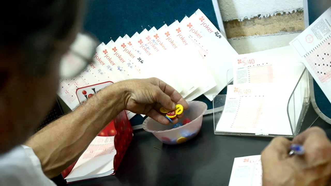 EXTRAGEREA LOTO 6/49. Marele premiu nu a fost câștigat. NUMERELE EXTRASE