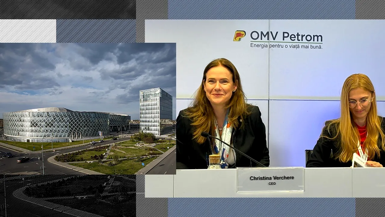Contribuția OMV Petrom la buget, de 16 mld. lei, a scăzut cu 18%, în timp de profitul net a fost cu 61% mai mic în 2023. Cât e taxa de solidaritate