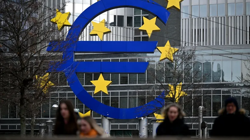 Inflația A ÎNCETINIT în zona euro, dar BCE va menține politica monetară strictă până la stabilizarea prețurilor