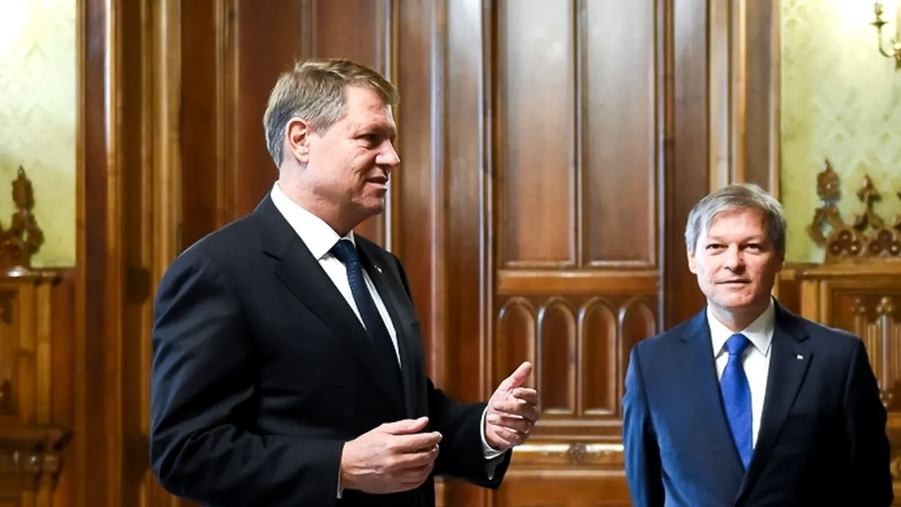 Mesajul lui Iohannis pentru sindicaliști: „Cei care v-au dat cu o mână înainte de alegeri v-au luat înapoi cu două