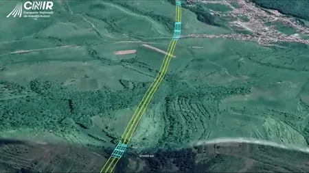 Ministrul Transporturilor anunță construirea a 47 de kilometri pe Autostrada Unirii-A8. Cât costă proiectul