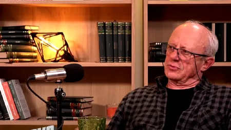 VIDEO | Mihai Mălaimare, invitat la podcastul ALTCEVA: ”Intrarea mea în politică este fabuloasă. Dacă voi face un film, secvența aceasta o să fie”