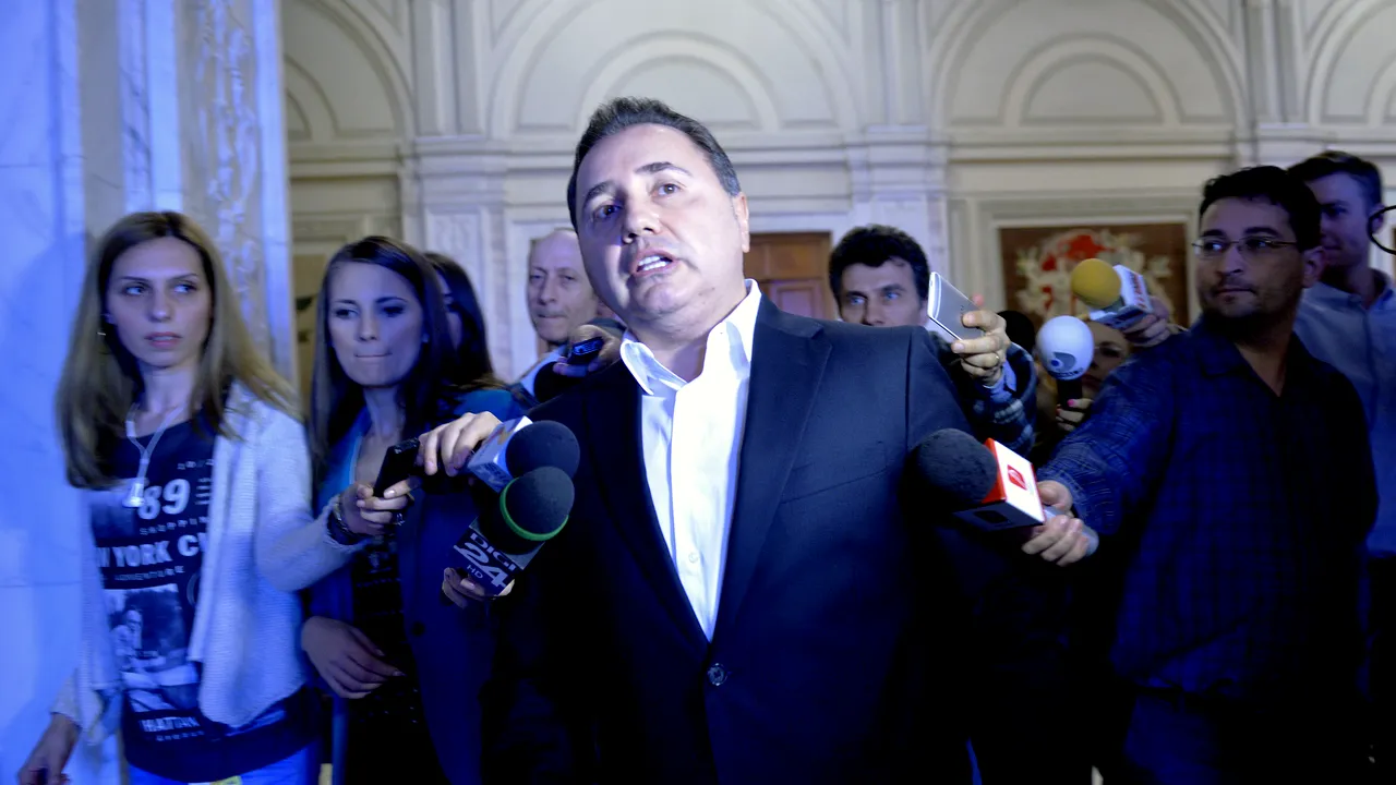 Deputații decid miercuri dacă Cristian Rizea poate fi reținut și arestat