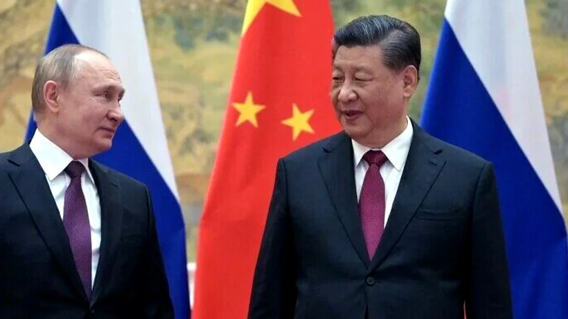 Putin, după întâlnirea cu Xi Jinping: „Vom promova PLĂȚILE în yuani cu țările din Asia, Africa și America Latină”