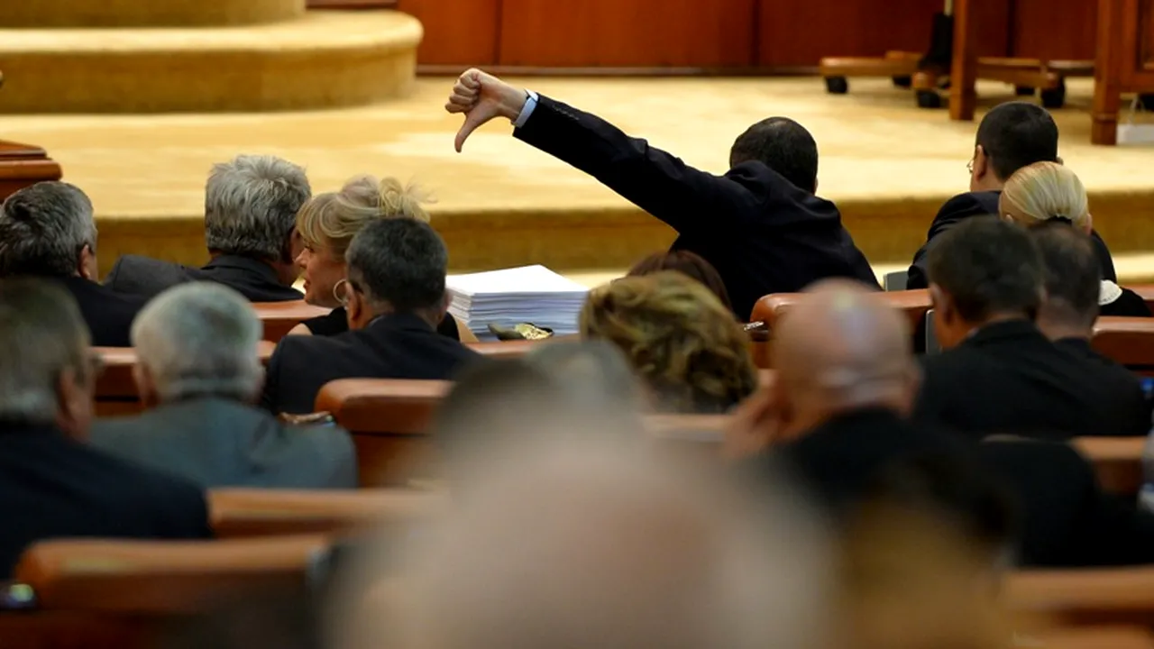 Senator PSD despre legea amnistiei, imediat după dezbaterea Ponta-Iohannis: 