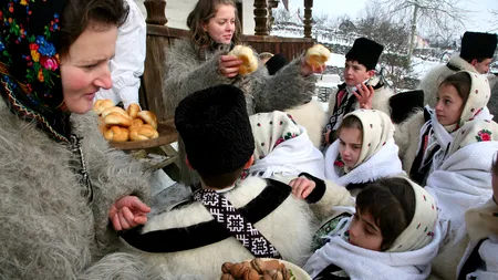 CRĂCIUNUL, o sărbătoare A FAMILIEI