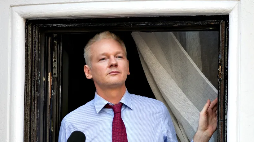 Julian Assange scapă de acuzațiile de agresiune sexuală, din Suedia