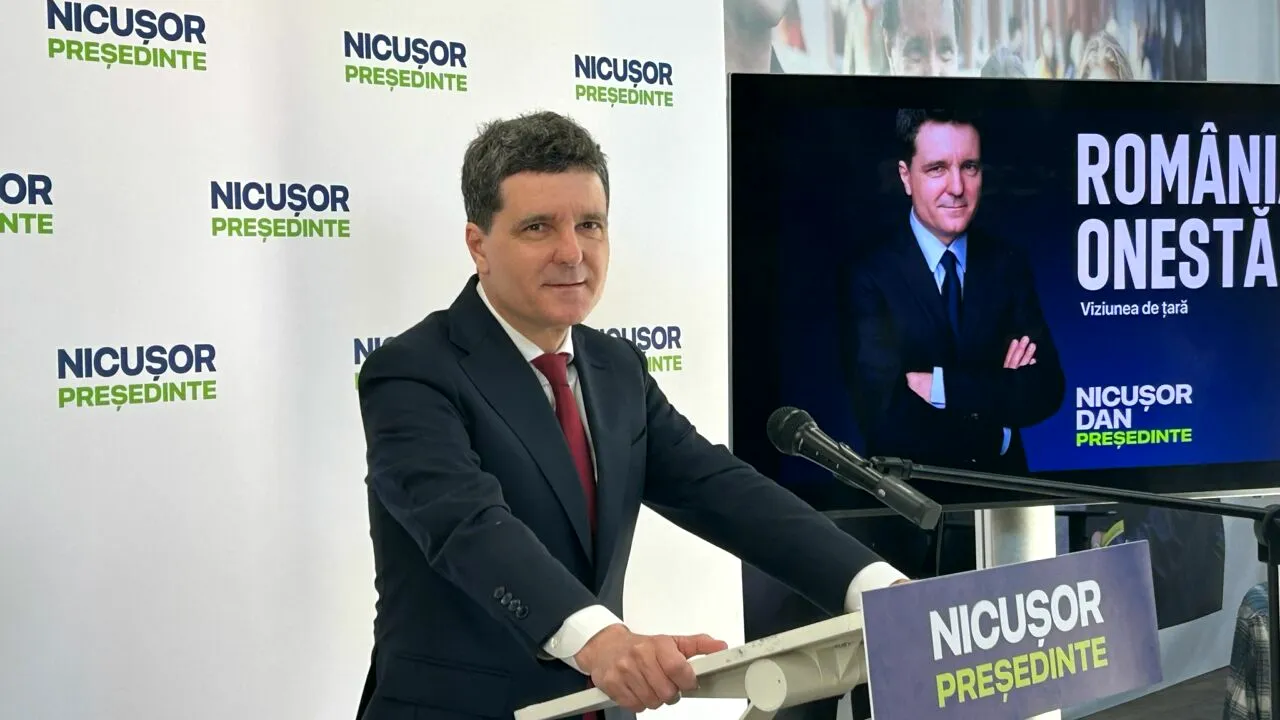 Parchetul General decide dacă trimite dosarul lui Nicușor Dan la DNA, după sesizarea AEP