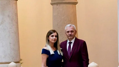 Cum a fost surprinsă Irina Tănase, iubita lui Liviu Dragnea! Pozele au apărut pe internet