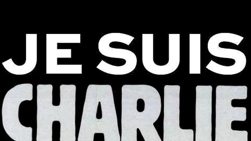 Textul Je suis Charlie a invadat internetul, după atacul terorist de la Paris