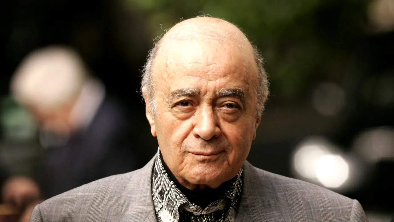 Mohamed al Fayed, tatăl lui Dodi al Fayed, iubitul regretatei Prințese Diana, ACUZAT de abuz sexual asupra a 37 de femei: 